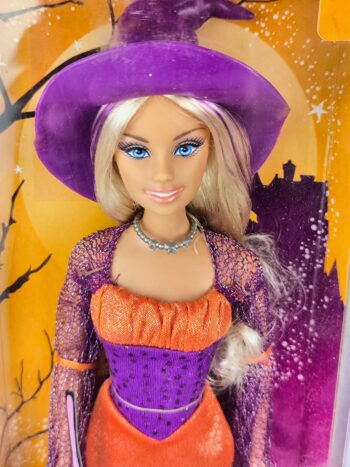 Barbie Halloween Treat de 2008 - Imagen 5