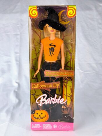 Barbie Halloween Hip de 2006 - Imagen 4
