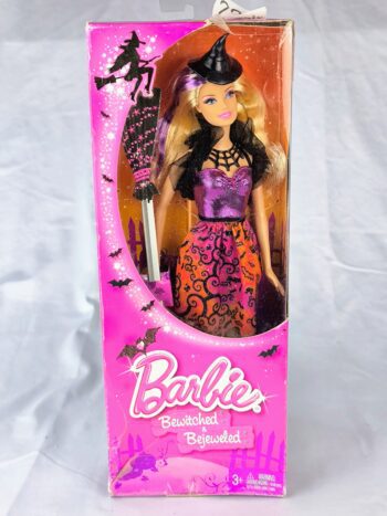 Barbie Bewitched & Bejeweled de 2013