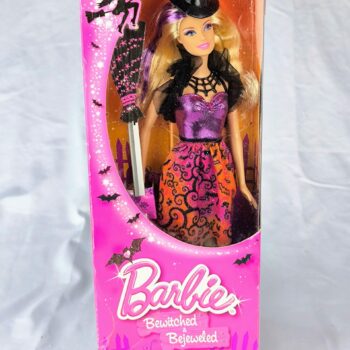 Barbie Bewitched & Bejeweled del 2013