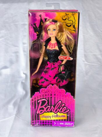 Barbie Happy Halloween de 2014