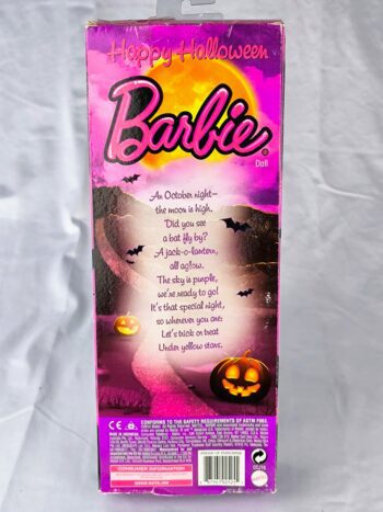 Barbie Happy Halloween de 2014 - Imagen 3