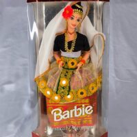 Barbie Mystical Manipuri de 1997