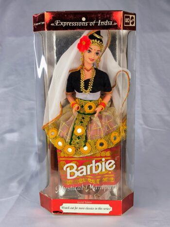 Barbie Mystical Manipuri de 1997