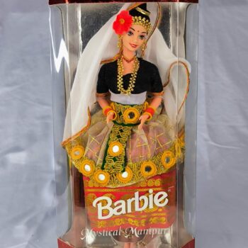 Barbie Mystical Manipuri del 1997