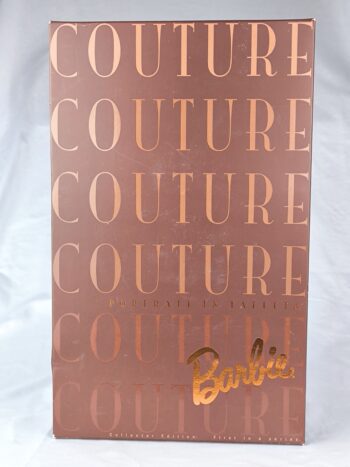 Barbie Portrait In Taffeta Robert Best de 1996 - Imagen 5
