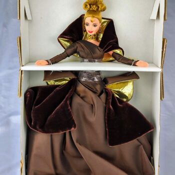 Barbie Portrait In Taffeta Robert Best del 1996