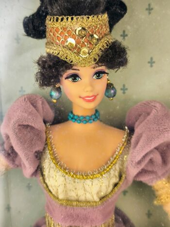 Barbie French Lady Great Eras de 1996 - Imagen 6