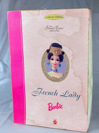 Barbie French Lady Great Eras de 1996 - Imagen 4