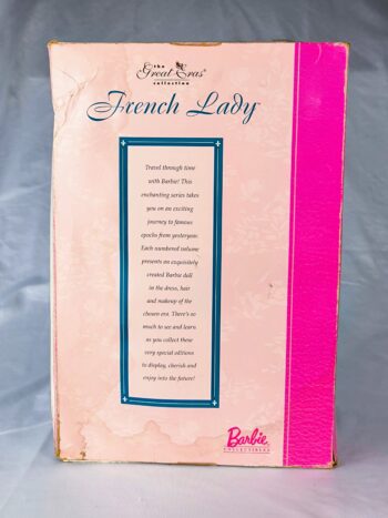 Barbie French Lady Great Eras de 1996 - Imagen 3