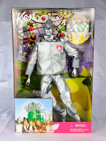 Ken as Tin Man The Wizard of Oz de 1999