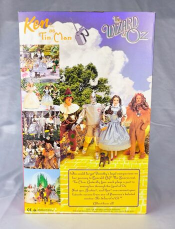 Ken as Tin Man The Wizard of Oz de 1999 - Imagen 3