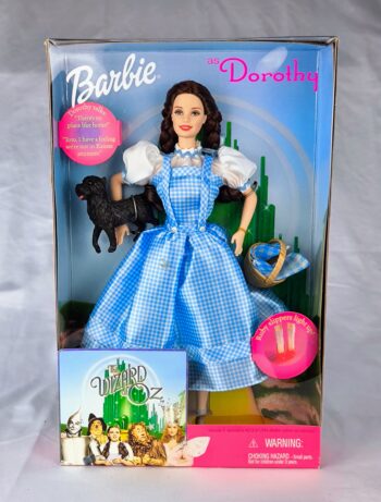 Barbie as Dorothy The Wizard of Oz de 1999