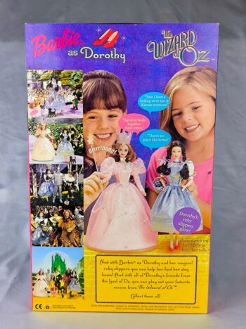Barbie as Dorothy The Wizard of Oz de 1999 - Imagen 3