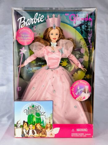 Barbie as Glinda the Wizard of Oz de 1999