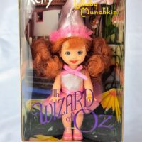 Kelly as Lullaby Munchkin The Wizard of Oz de 1999