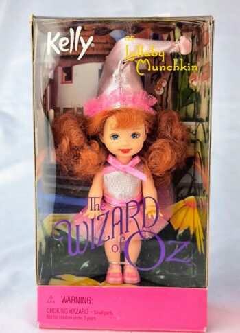 Kelly as Lullaby Munchkin The Wizard of Oz de 1999