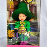 Tommy as Mayor Munchkin The Wizard of Oz de 1999