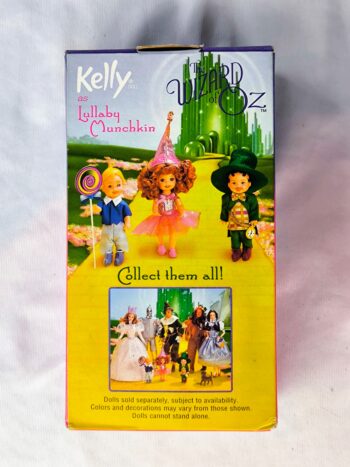 Kelly as Lullaby Munchkin The Wizard of Oz de 1999 - Imagen 2