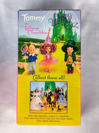 Tommy as Lollipop Munchkin The Wizard of Oz de 1999 - Imagen 2