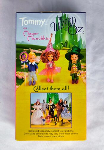 Tommy as Mayor Munchkin The Wizard of Oz de 1999 - Imagen 2