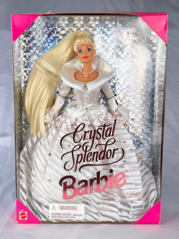 Barbie Crystal Splendor de 1995