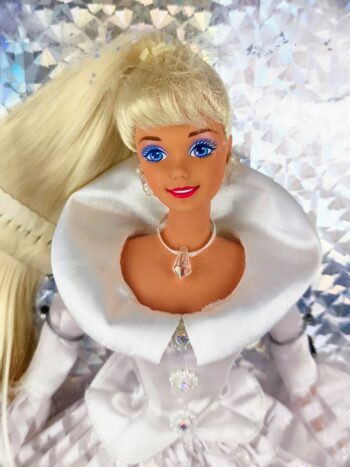 Barbie Crystal Splendor de 1995 - Imagen 2