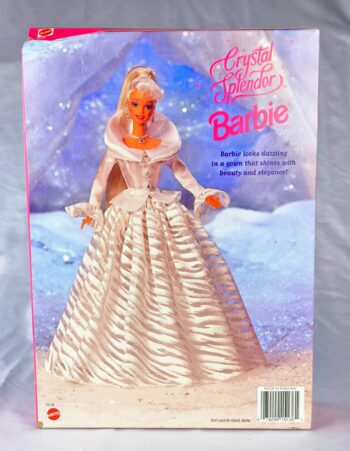 Barbie Crystal Splendor de 1995 - Imagen 3