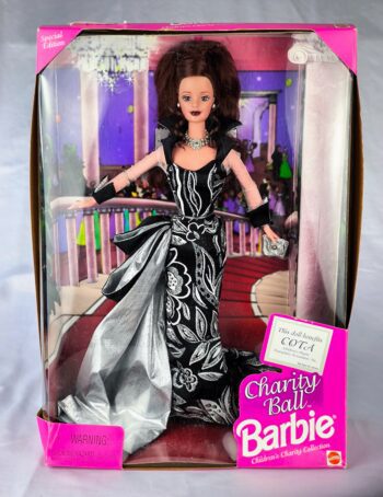 Barbie Charity Ball de 1991