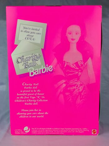 Barbie Charity Ball de 1991 - Imagen 3