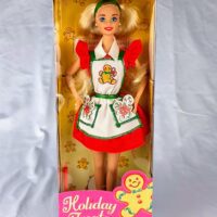Barbie Holiday Treats de 1997