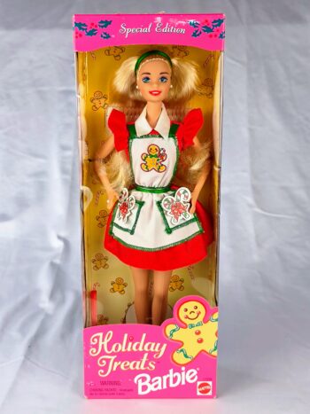 Barbie Holiday Treats de 1997