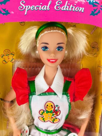 Barbie Holiday Treats de 1997 - Imagen 2