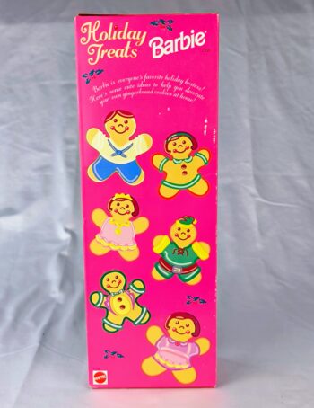 Barbie Holiday Treats de 1997 - Imagen 3