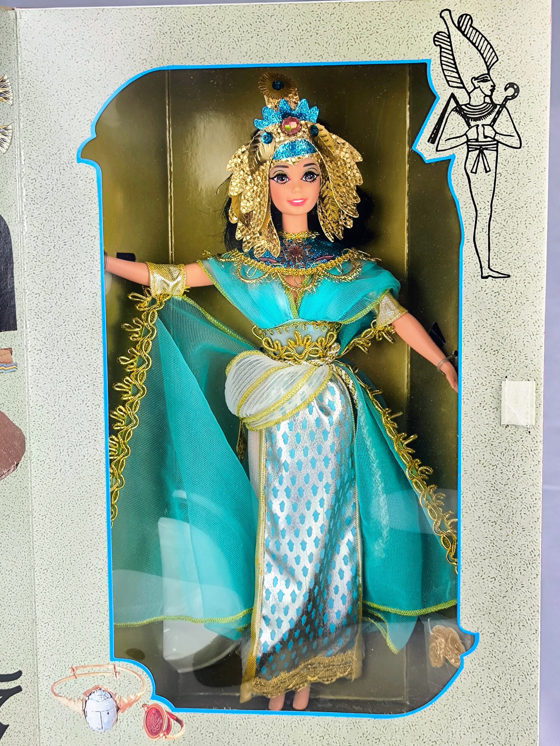 Barbie Egyptian Queen de 1993