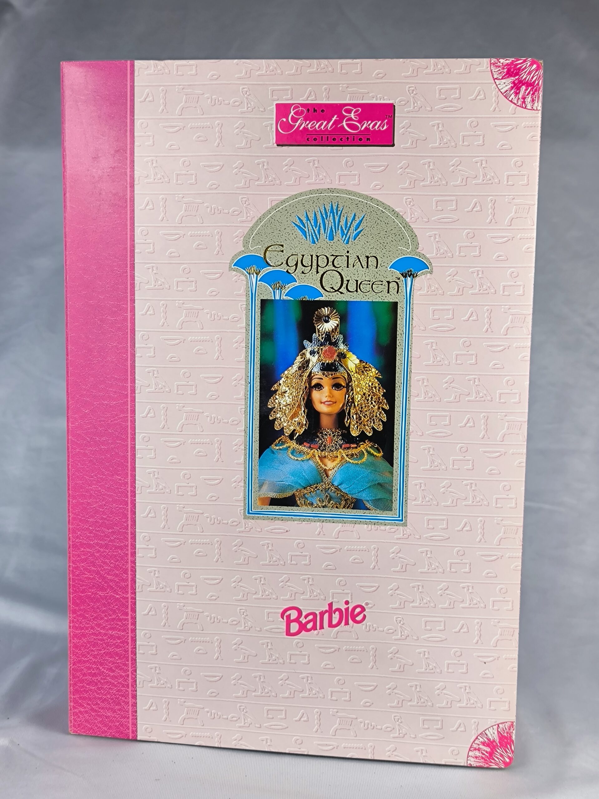 Barbie Egyptian Queen de 1993 - Imagen 3