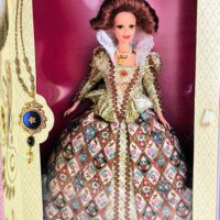 Barbie Elizabethan Queen de 1994