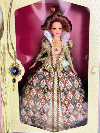 Barbie Elizabethan Queen de 1994