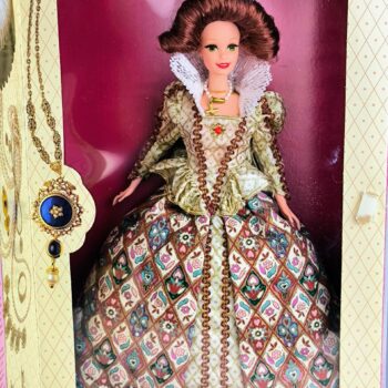 Barbie Elizabethan Queen del 1994