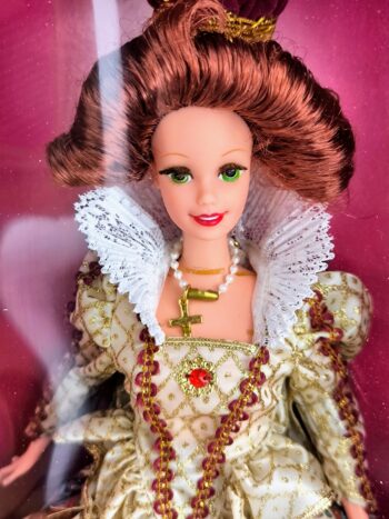 Barbie Elizabethan Queen de 1994 - Imagen 2