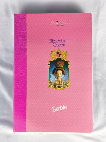 Barbie Elizabethan Queen de 1994 - Imagen 3