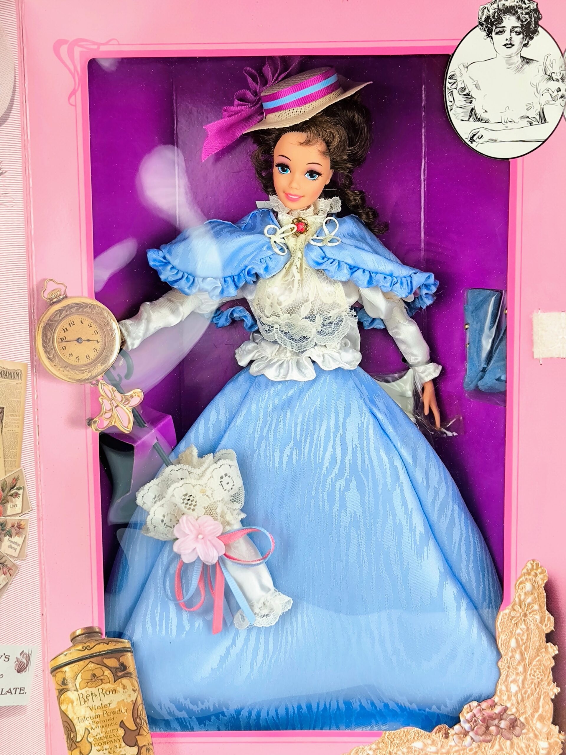 Barbie Gibson Girl de 1993