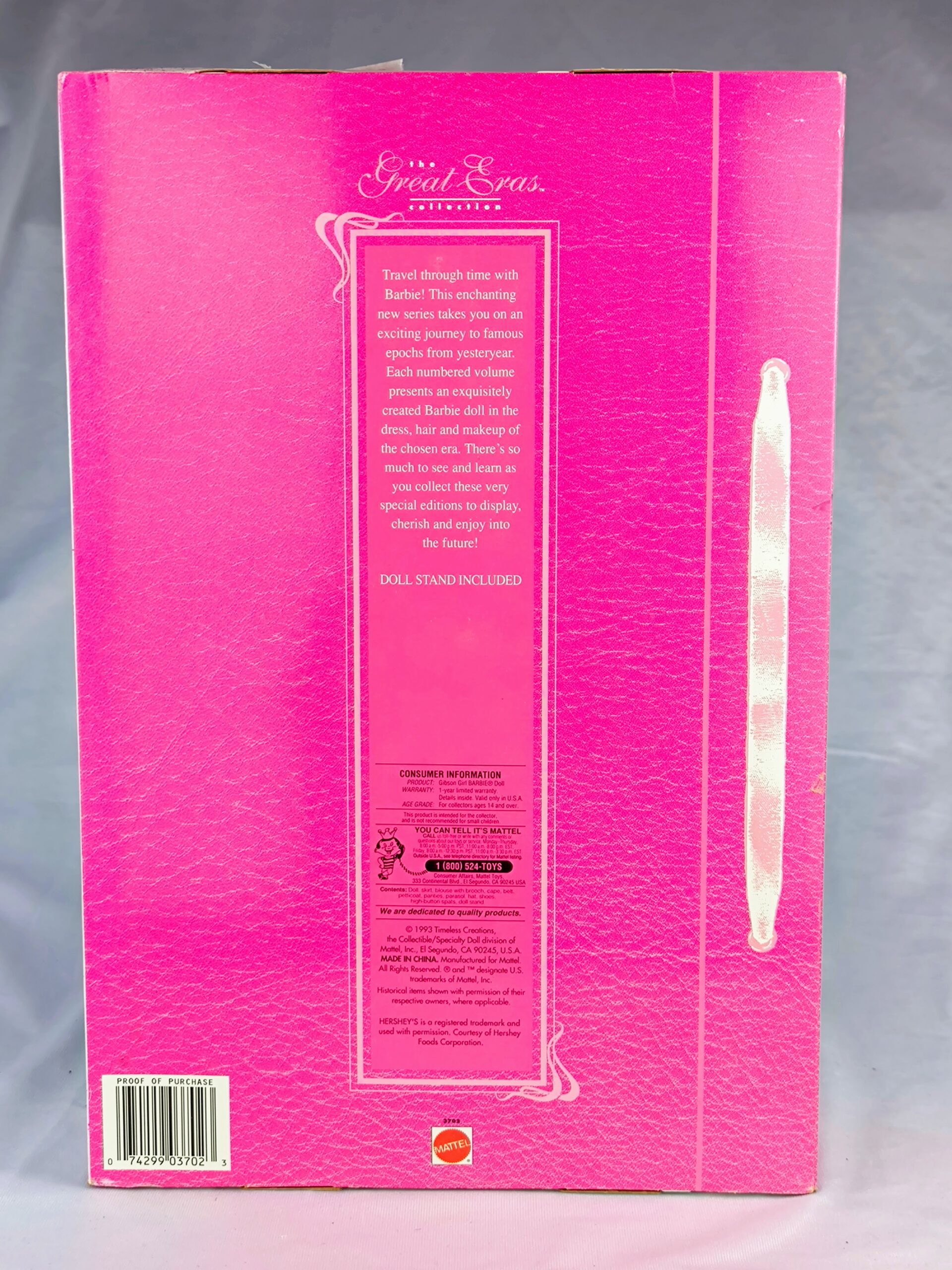 Barbie Gibson Girl de 1993 - Imagen 4