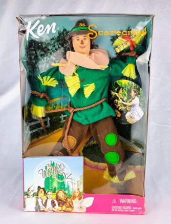 Ken as Scarecrow The Wizard of Oz de 1999 (Outlet)