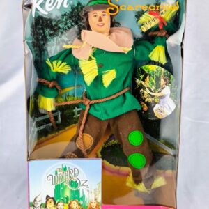 Ken as Scarecrow The Wizard of Oz de 1999 (Outlet)