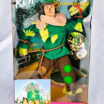 Ken as Scarecrow The Wizard of Oz de 1999 (Outlet)