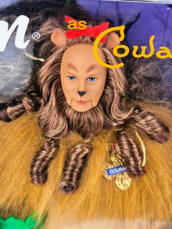 Ken as Cowardly Lion The Wizard of Oz de 1999 - Imagen 2