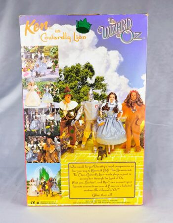 Ken as Cowardly Lion The Wizard of Oz de 1999 - Imagen 3