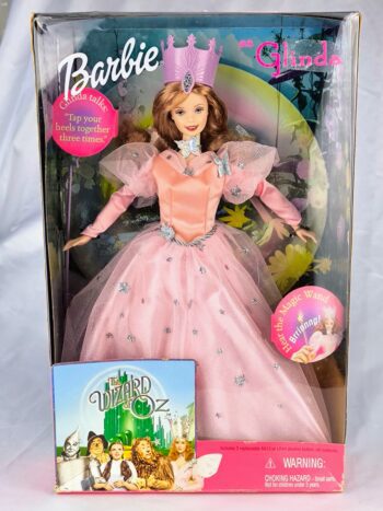 Barbie as Glinda the Wizard of Oz de 1999