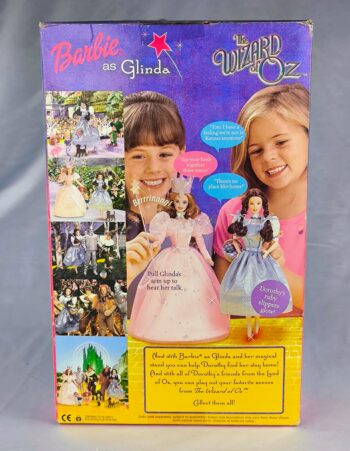 Barbie as Glinda the Wizard of Oz de 1999 - Imagen 3